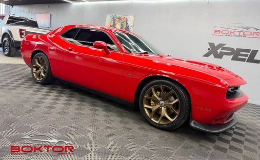 2019 Dodge Challenger R/T Coupe 2D in Las vegas, NV, United States 1