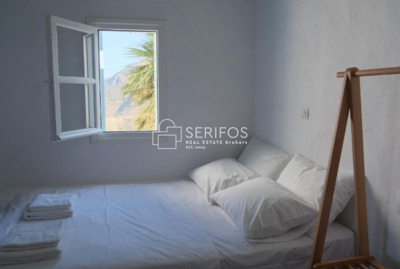 Townhouse in Serifos, Aegean, Greece 5 - 18871001