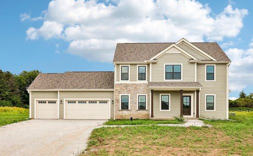 House in Hartland, Wisconsin, United States 1
