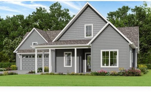 Haus in Sheboygan Falls, Wisconsin, Vereinigte Staaten 1
