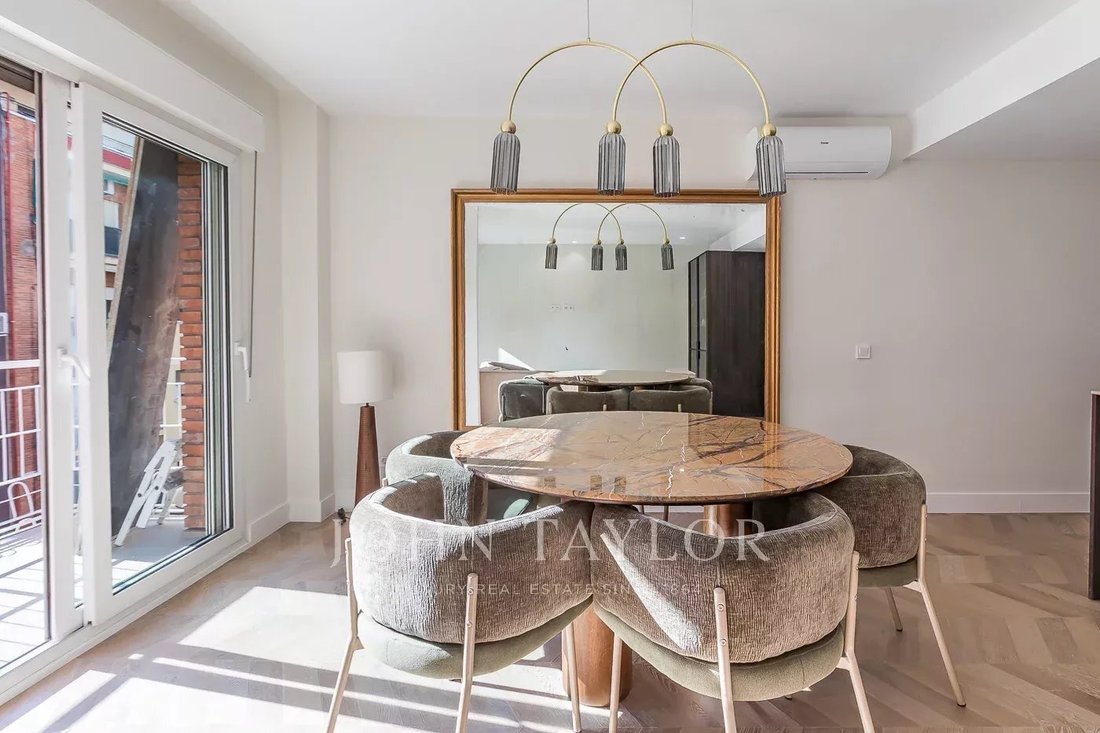 Appartamento a Chamartín, Madrid, Spagna 5 - 18872115