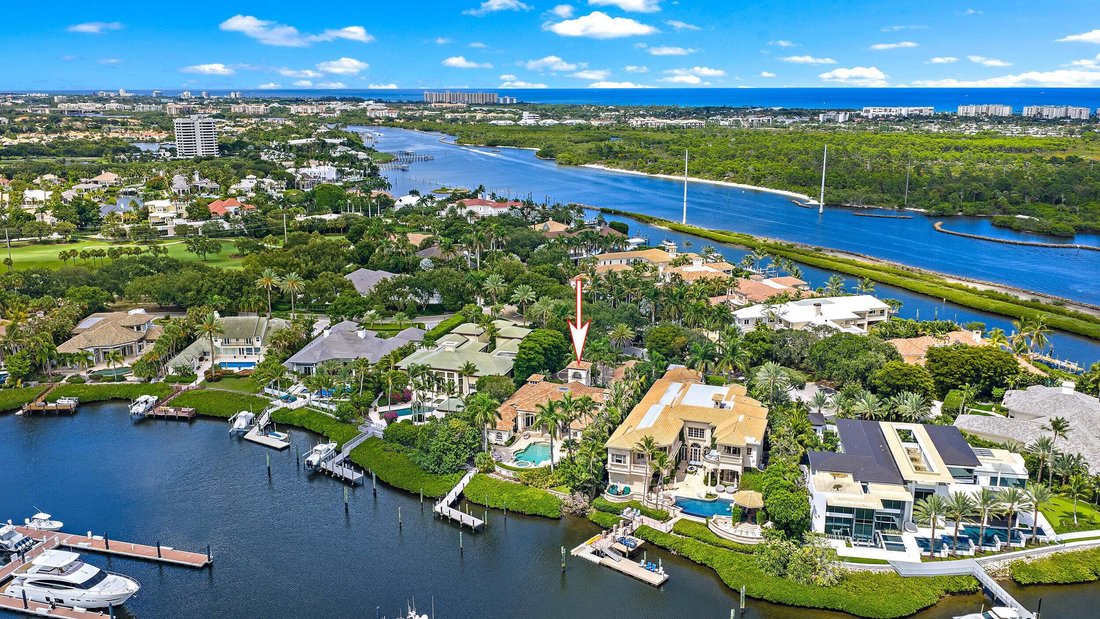 House in Jupiter, Florida, United States 3 - 16632686
