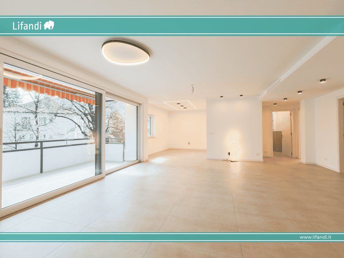 Apartment in Merano / Meran, Trentino – Alto Adige/Südtirol, Italy 1 - 17544738