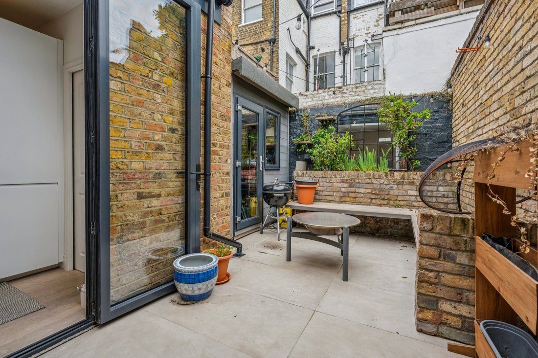 Haus in Hammersmith, Hammersmith und Fulham, England 3 - 18870881