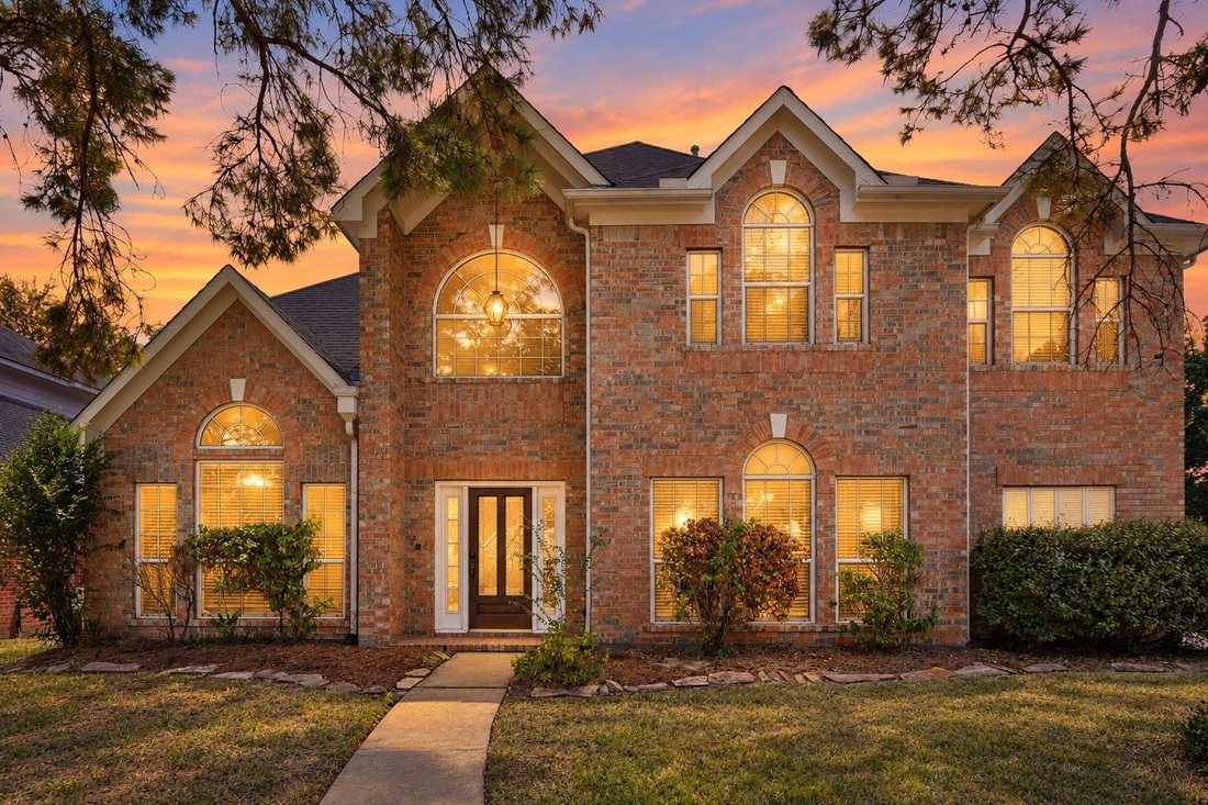 House in Katy, Texas, United States 1 - 18738556