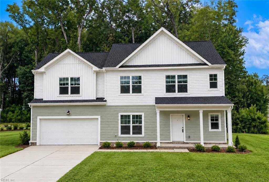 House in Hampton, Virginia, United States 1 - 18873391