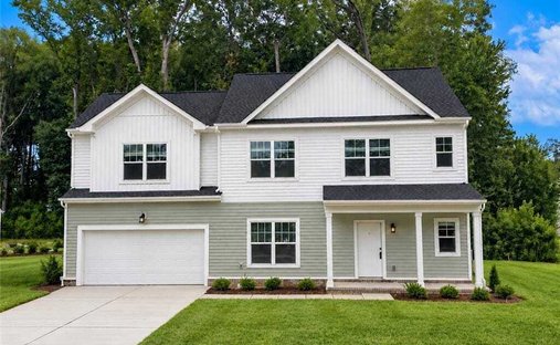 House in Hampton, Virginia, United States 1