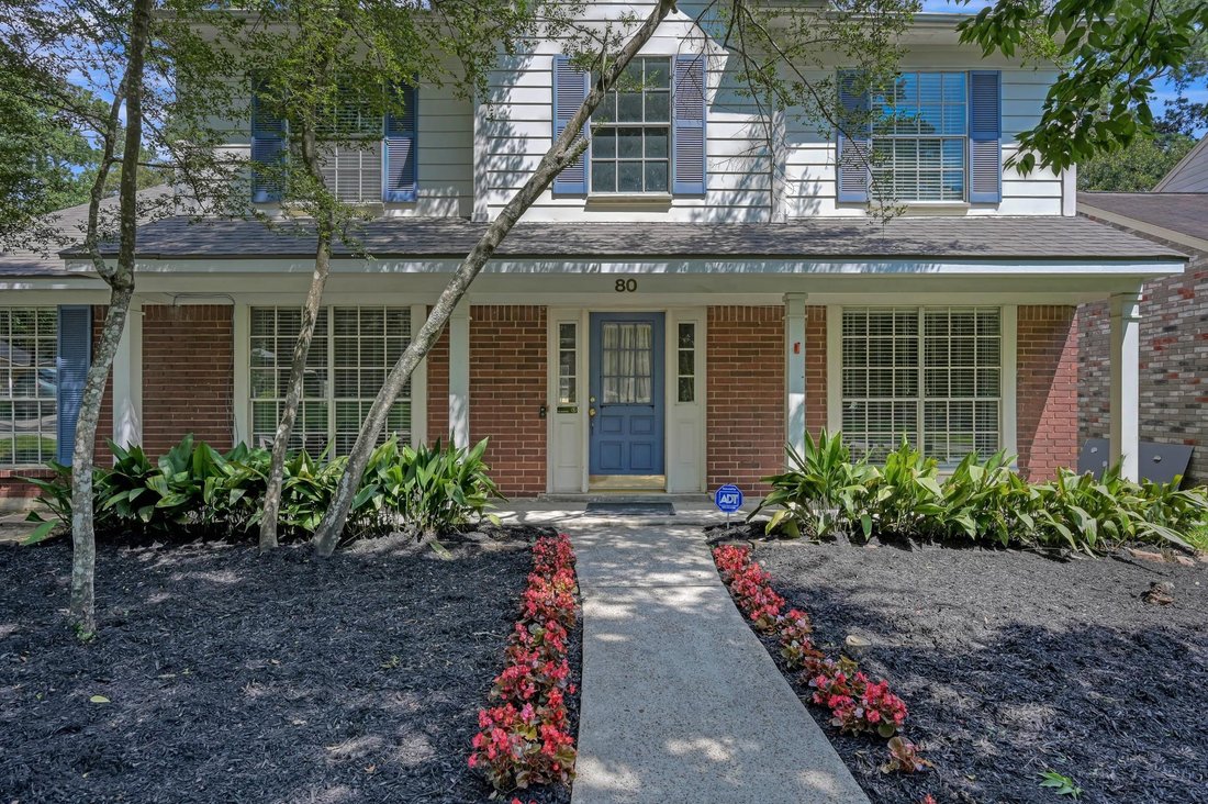 House in The Woodlands, Texas, United States 4 - 18874539