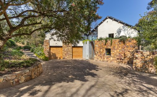 Country House in Brandwacht, Western Cape, South Africa 1