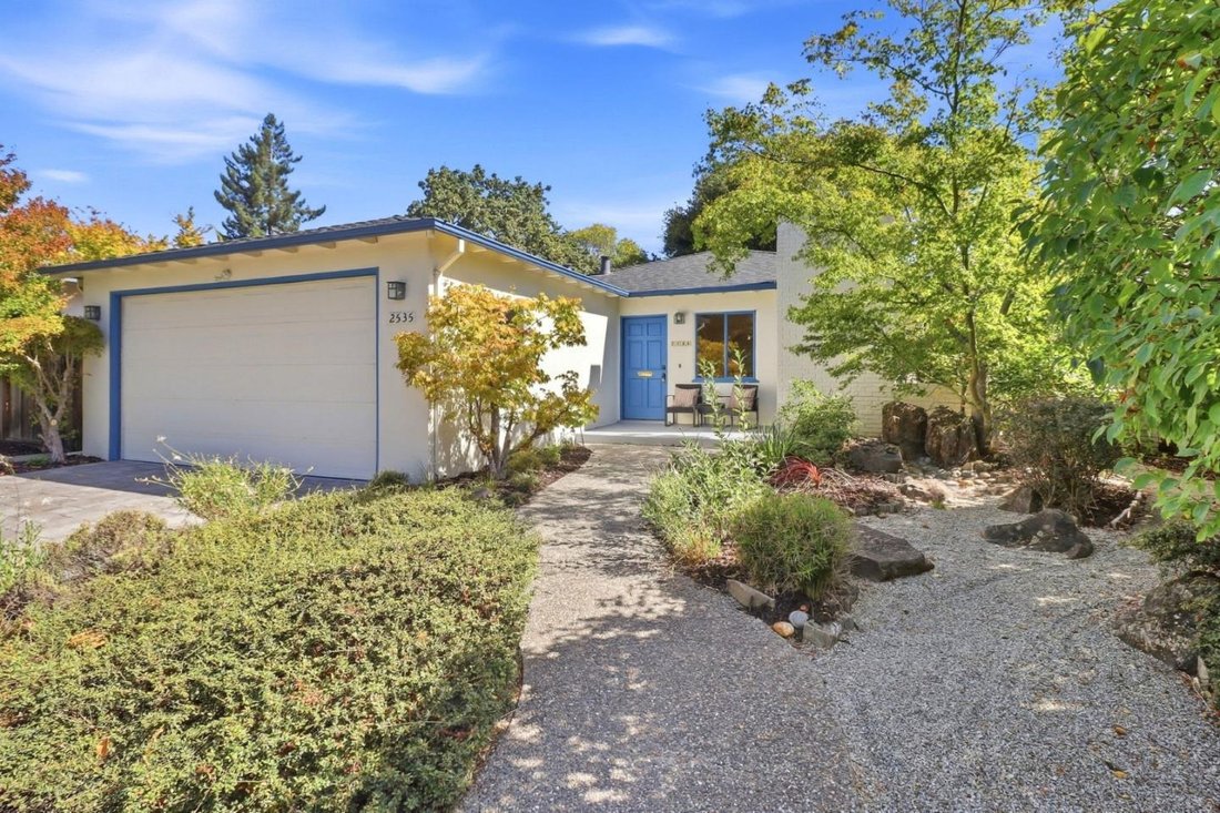 Townhouse in Palo Alto, California, United States 1 - 18873562