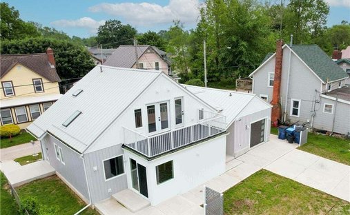Haus in Huron, Ohio, Vereinigte Staaten 1