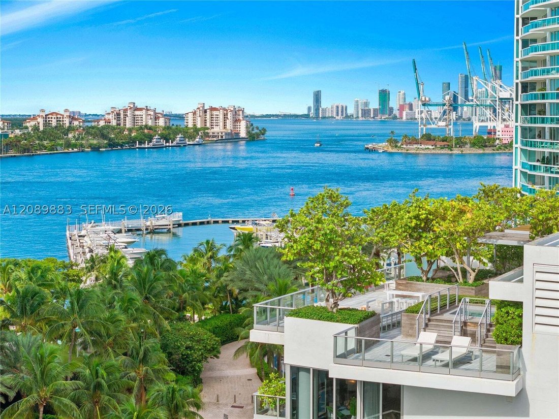 Condominio a Miami Beach, Florida, Stati Uniti 2 - 18873871