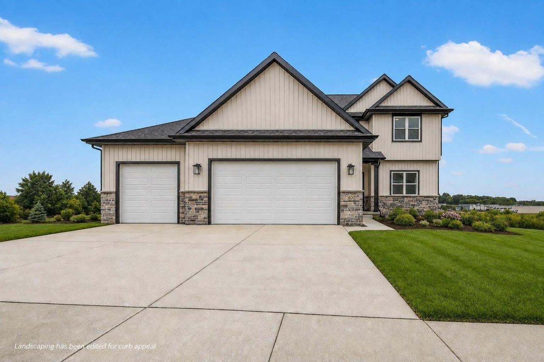 Casa a Cottage Grove, Wisconsin, Stati Uniti 1 - 18066958