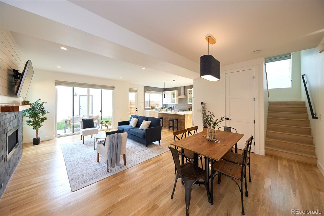 Residenza a Denver, Colorado, Stati Uniti 3 - 18873443