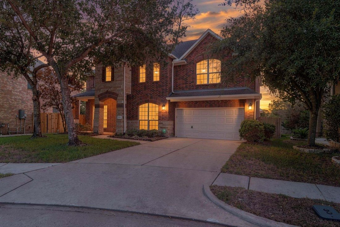 Maison à Spring, Texas, États-Unis 1 - 18873044