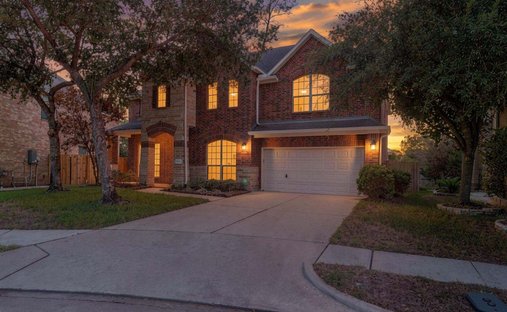 Haus in Spring, Texas, Vereinigte Staaten 1