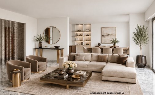 Apartment in Lanterne, Nice, France 1