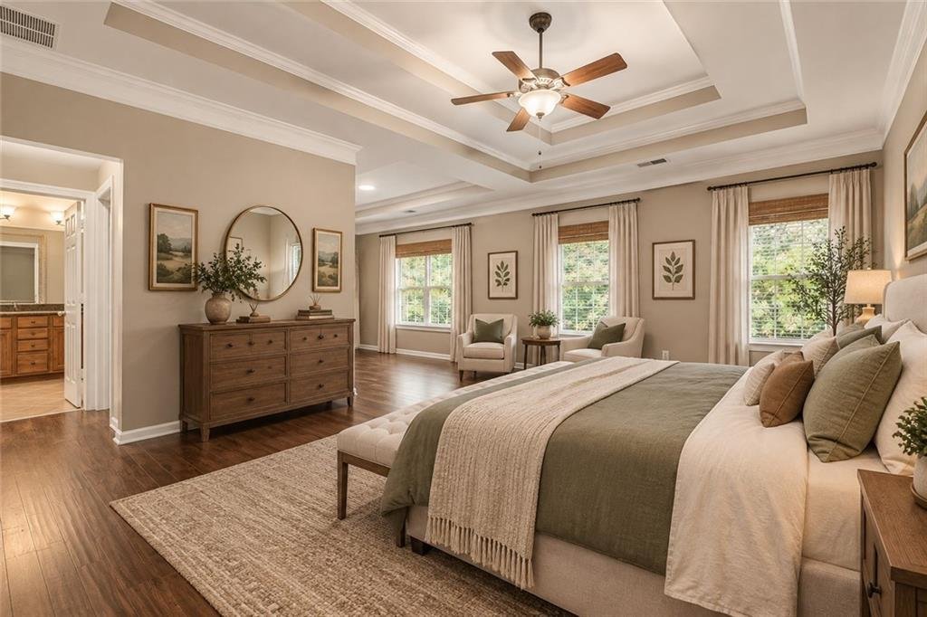 Townhouse in Peachtree Corners, Georgia, United States 4 - 18871020