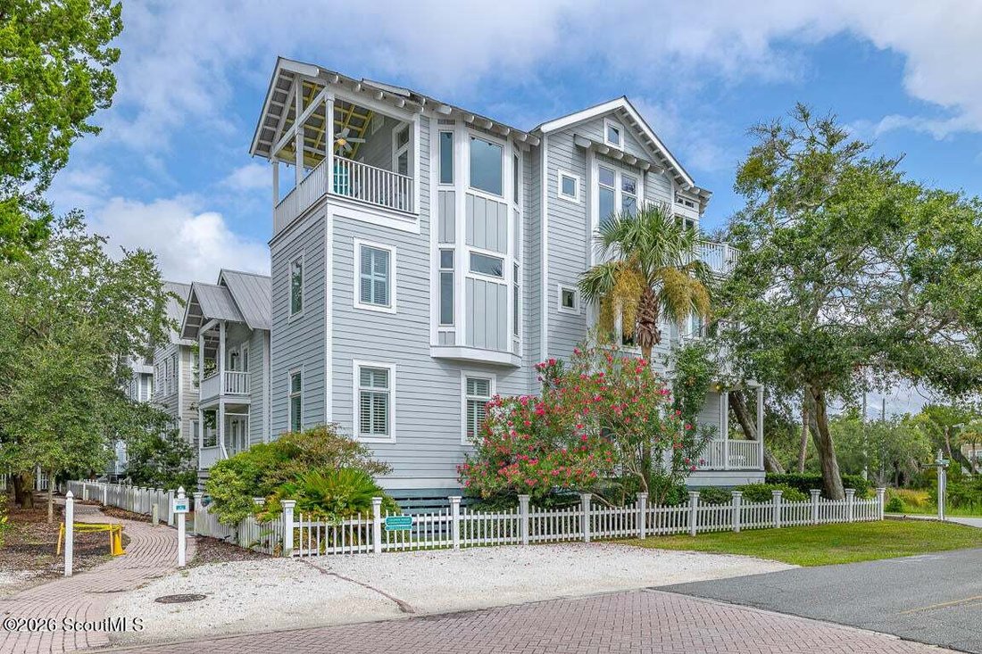 Haus in Sankt Simons Island, Georgia, Vereinigte Staaten 1 - 18873591