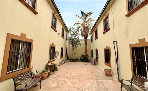 Haus in Ciudad Juárez, Chihuahua, Mexiko 1