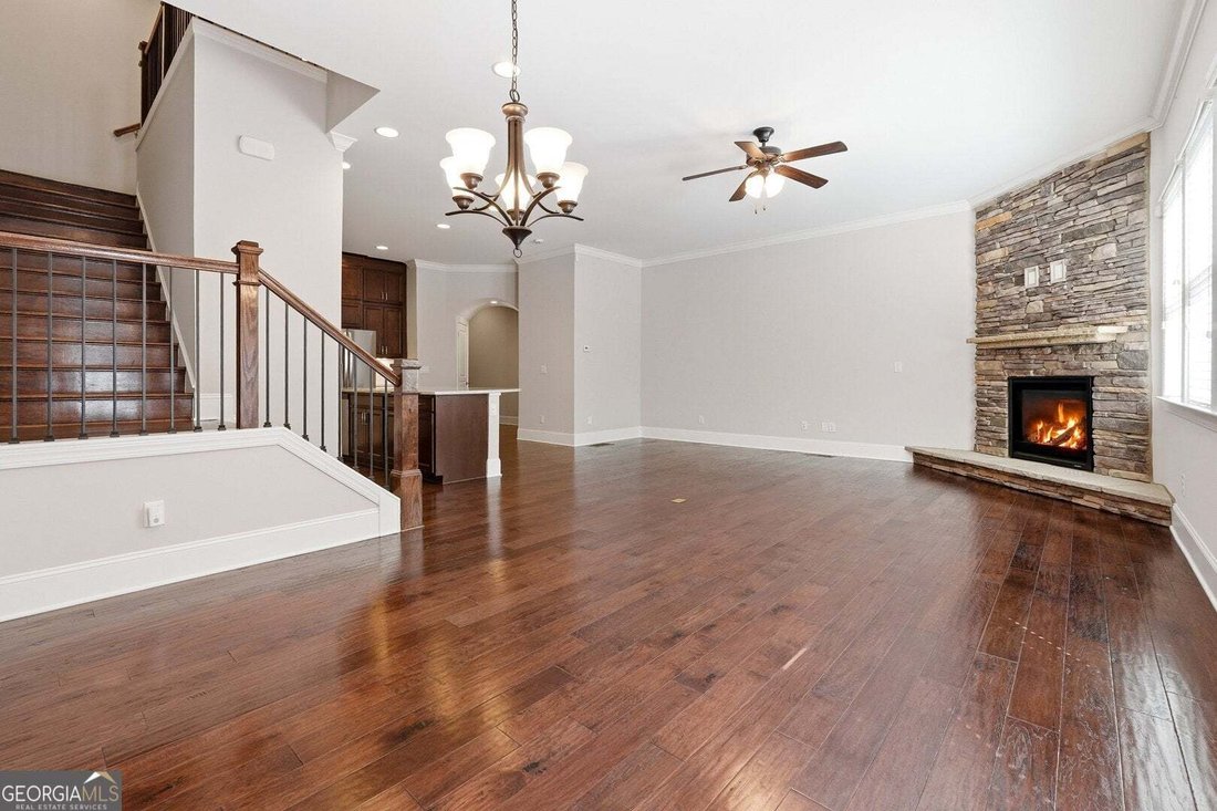 Townhouse in Smyrna, Georgia, United States 5 - 18874573