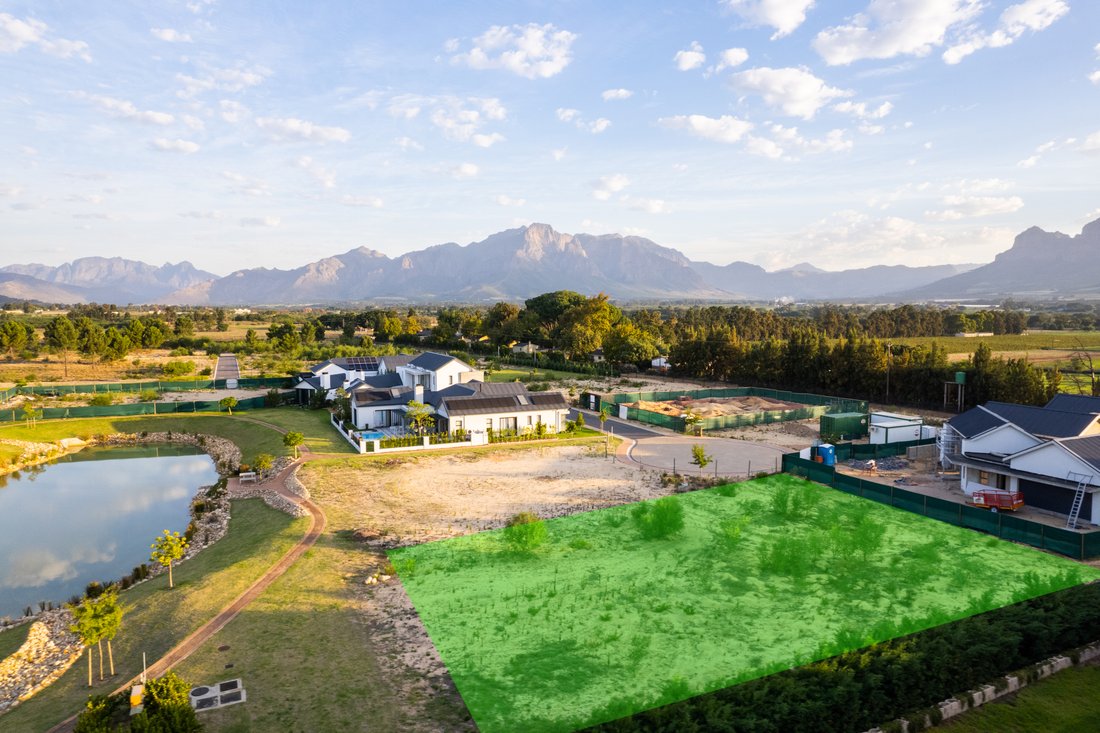 Land in Pearl Valley Golf Estate and Spa, Western Cape, South Africa 3 - 18875751
