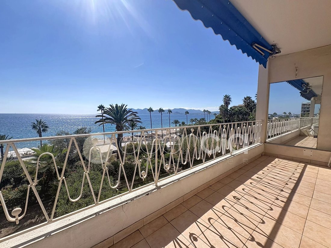 Apartamento en Cannes, Provenza-Alpes-Costa Azul, Francia 1 - 18872275