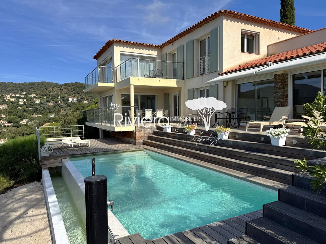 Villa in La Croix-Valmer, Provence-Alpes-Côte d'Azur, France 2 - 16245257