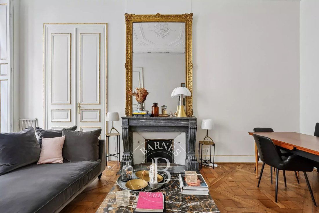 Apartamento en San Germain de los Prados, Paris 6e Arrondissement, París 5 - 18872206