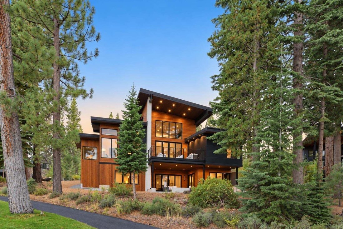 Casa a Truckee, California, Stati Uniti 1 - 18250012