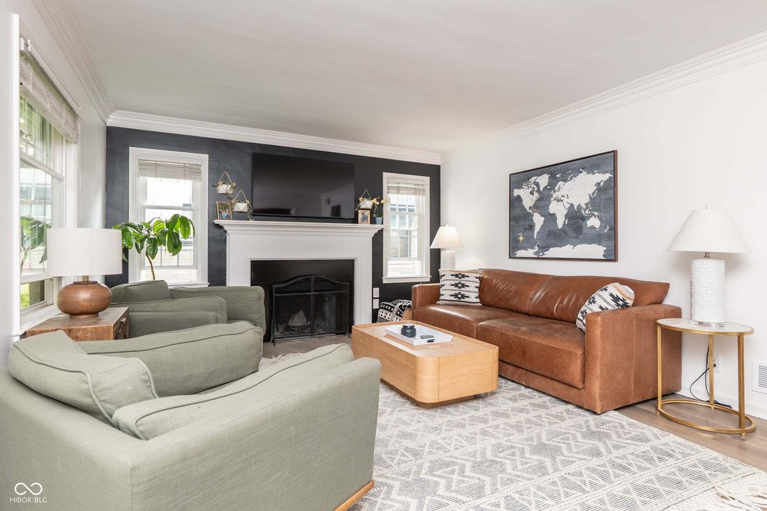 House in Indianapolis, Indiana, United States 5 - 18177932