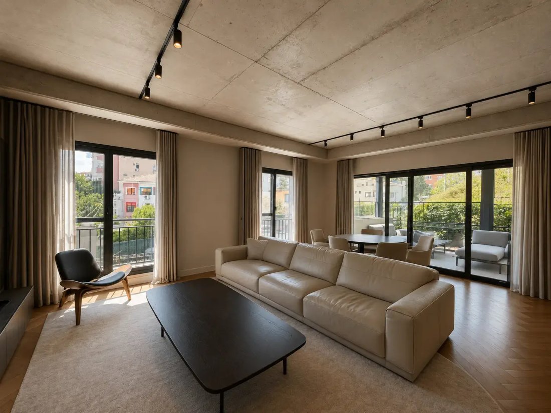 Apartment in İstanbul, İstanbul, Turkey 1 - 18871206
