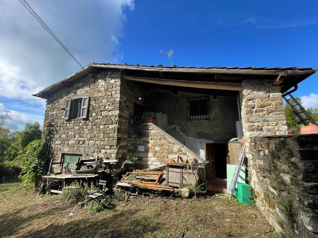 Villa en Pontassieve, Toscana, Italia 3 - 18874913