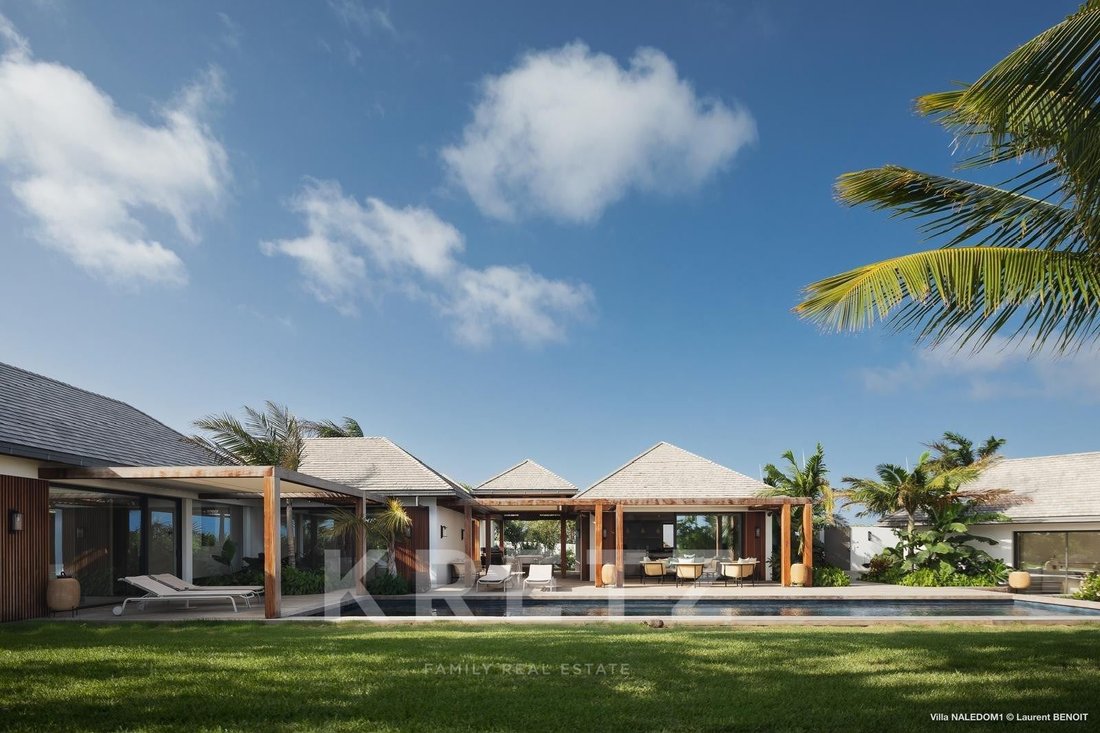 Villa à Gouverneur, Saint-Barthélemy 1 - 18875630