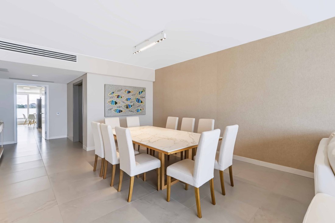 Penthouse in Punta del Este, Departamento Maldonado, Uruguay 4 - 18874901