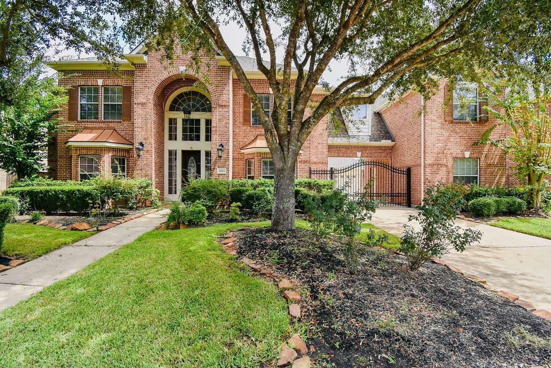 Casa en Sugar Land, Texas, Estados Unidos 2 - 18874203