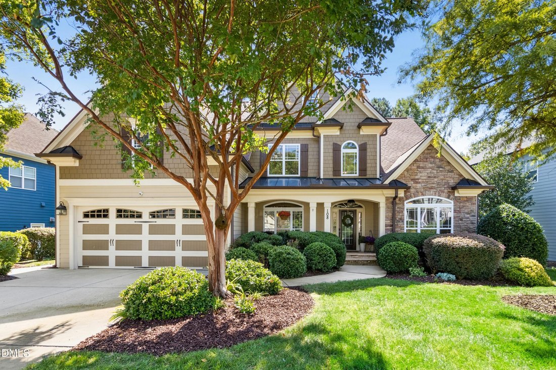 House in Cary, North Carolina, United States 1 - 18874295