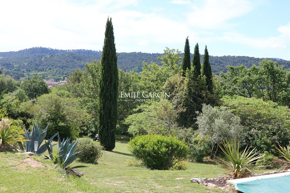 Villa in La Bastide-des-Jourdans, Provence-Alpes-Côte d'Azur, Frankreich 5 - 17956948