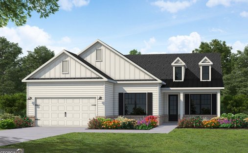 House in Snellville, Georgia, United States 1