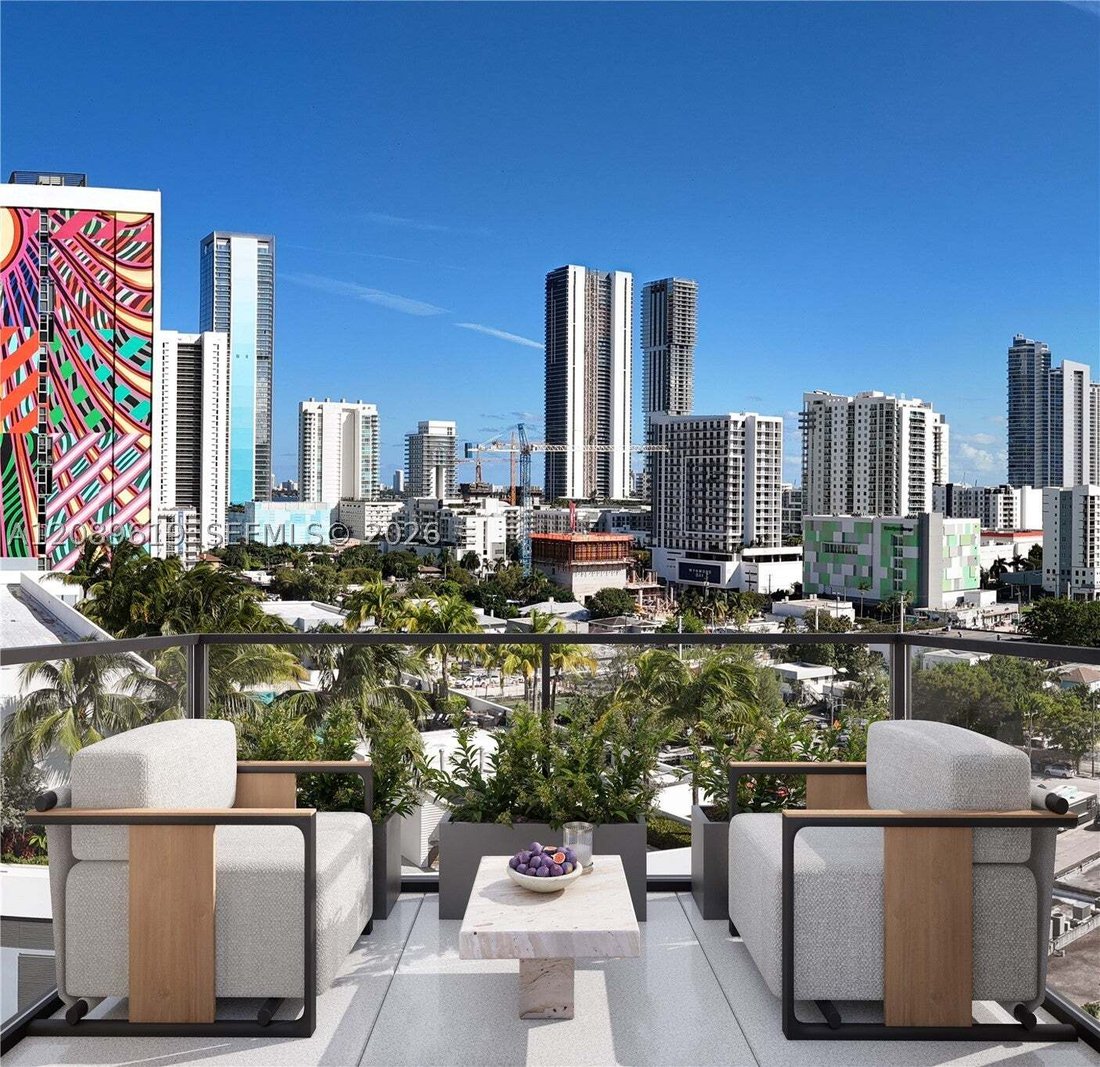 Condo in Miami, Florida, United States 4 - 18873875