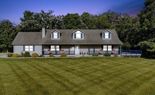 Casa a Clinton, Michigan, Stati Uniti 1