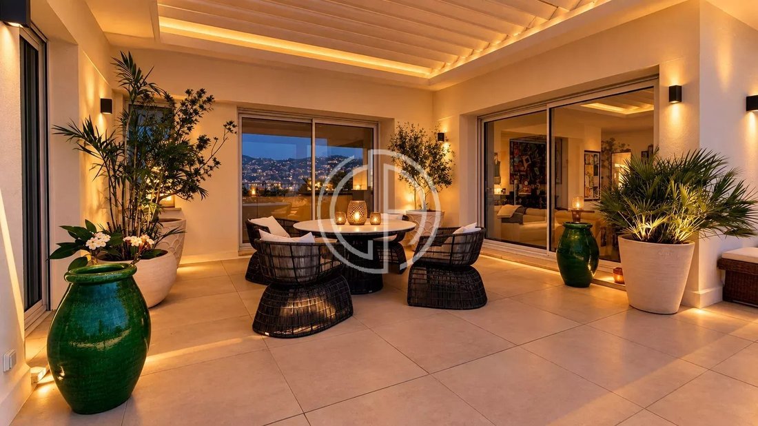 Apartment in Cannes, Provence-Alpes-Côte d'Azur, France 5 - 18541127