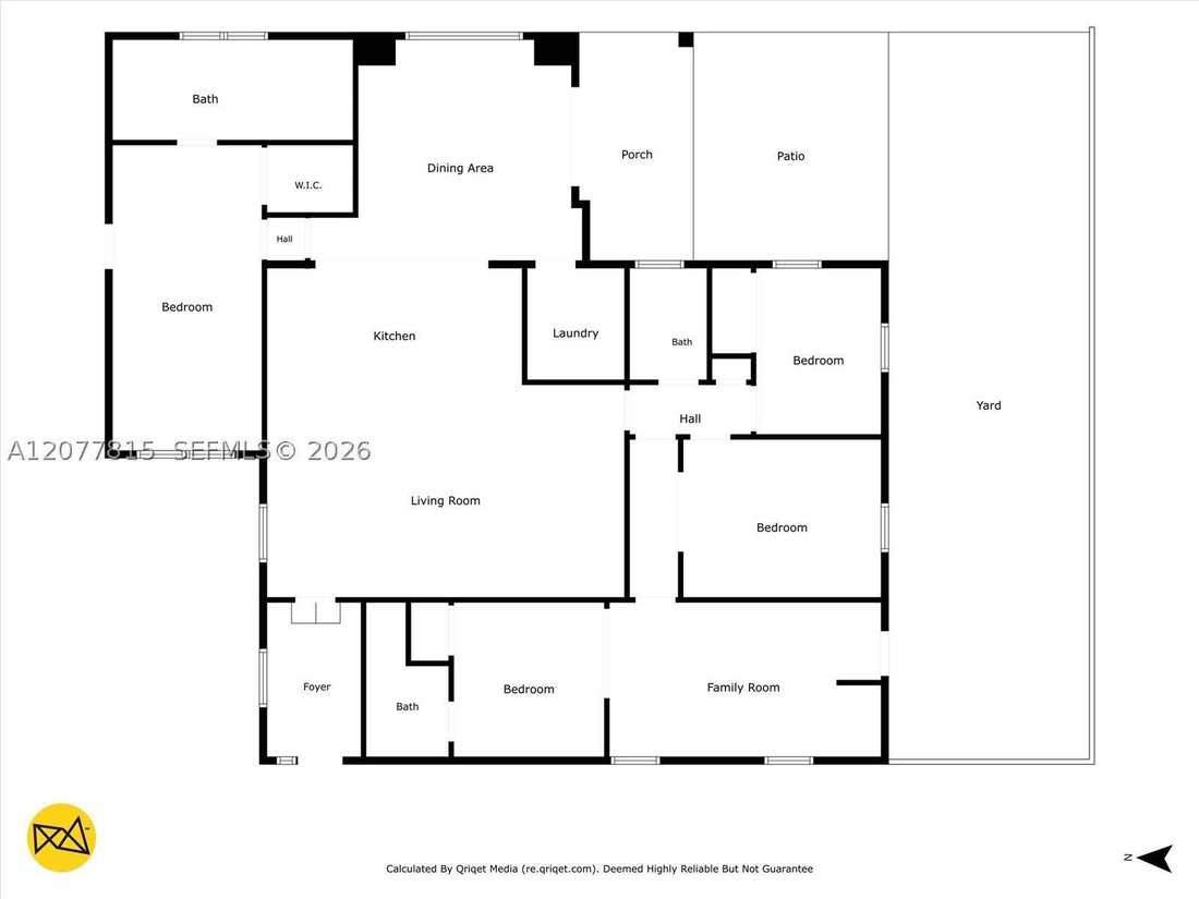 House in Miami, Florida, United States 2 - 18873942