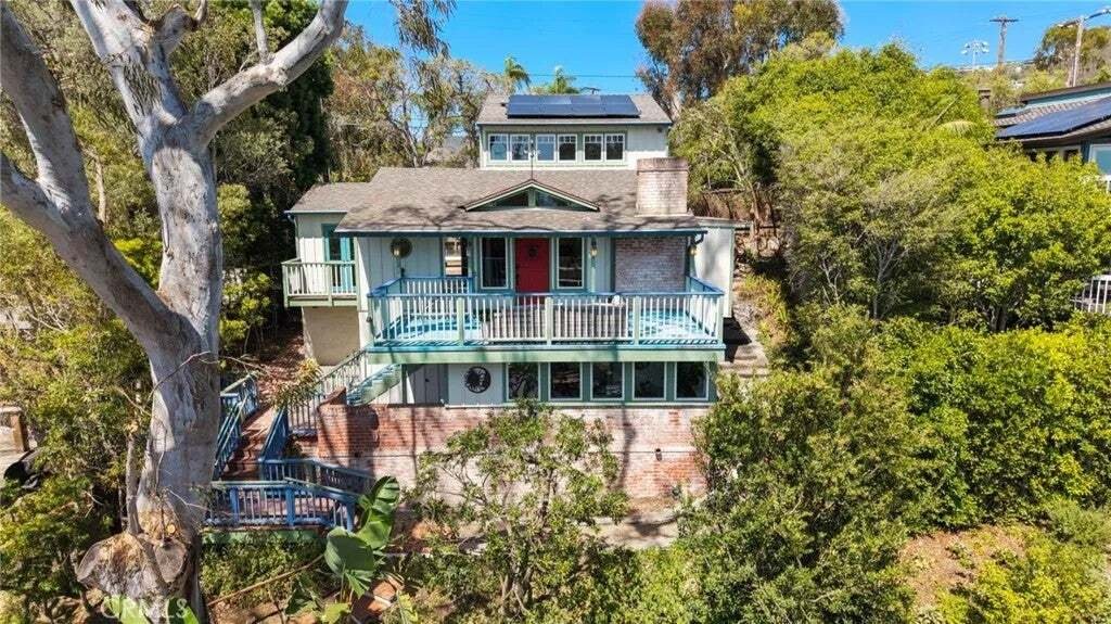 Casa en Laguna Beach, California, Estados Unidos 1 - 18866683