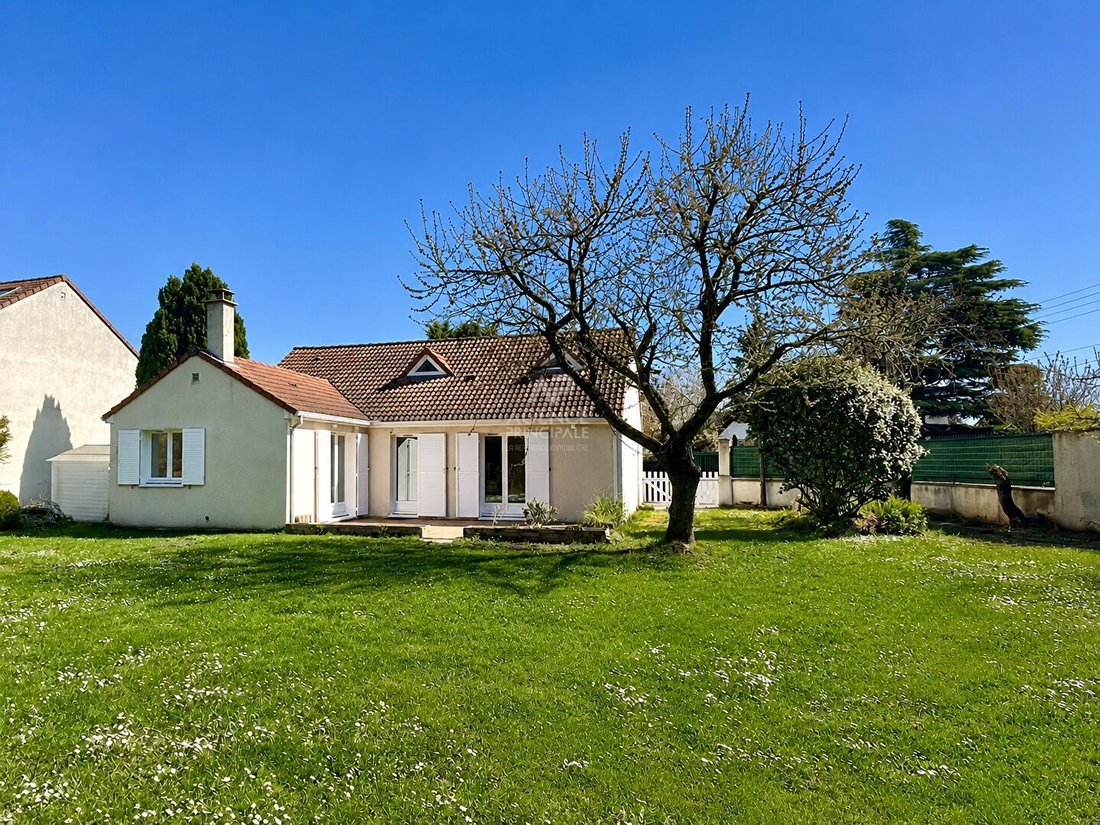 Haus in Basses Roches, Conflans-Sainte-Honorine, Frankreich 2 - 18872228