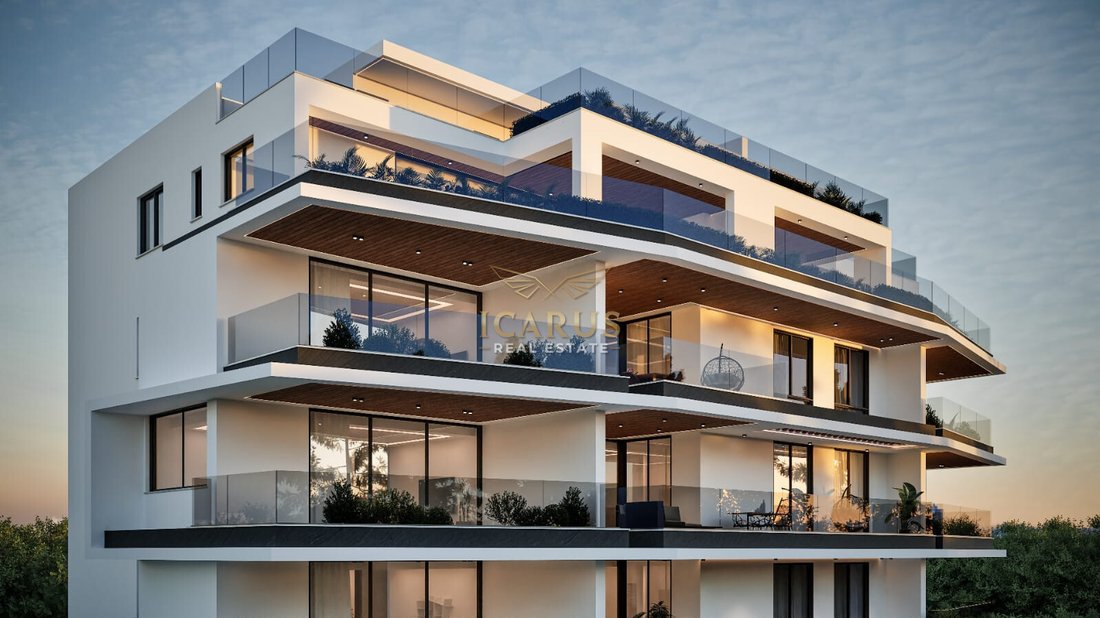 Appartement à Larnaca, Larnaca, Chypre 2 - 18870825