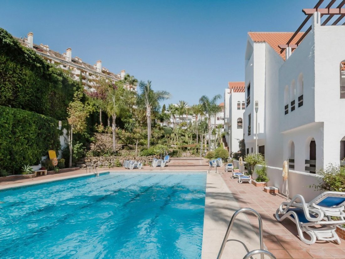 Apartment in Puerto Banus, Marbella, Spain 1 - 18871787