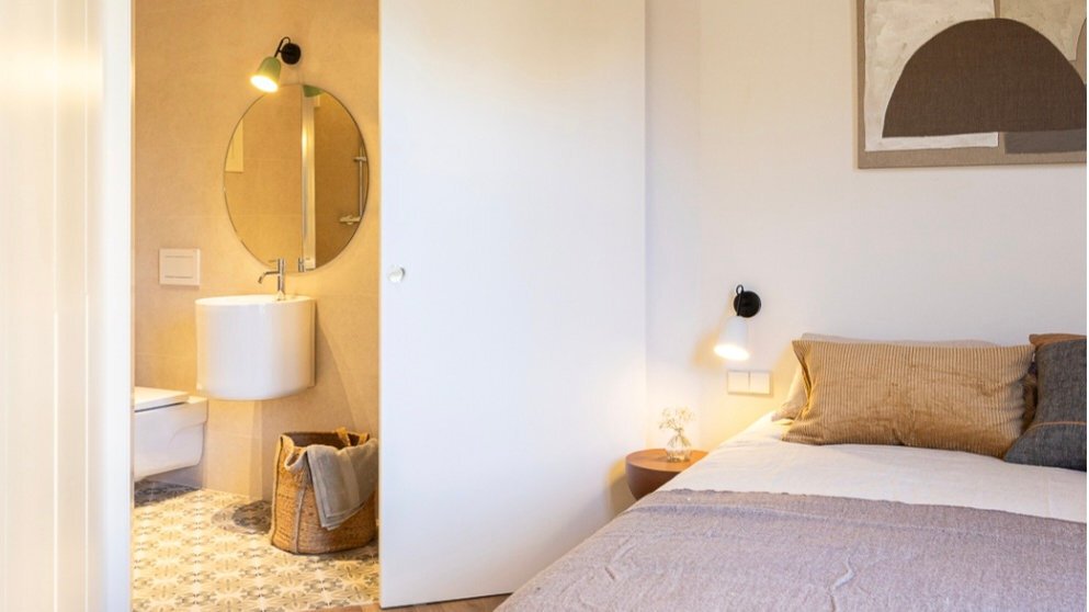 Wohnung in Eixample, Barcelona, Spanien 5 - 18300272