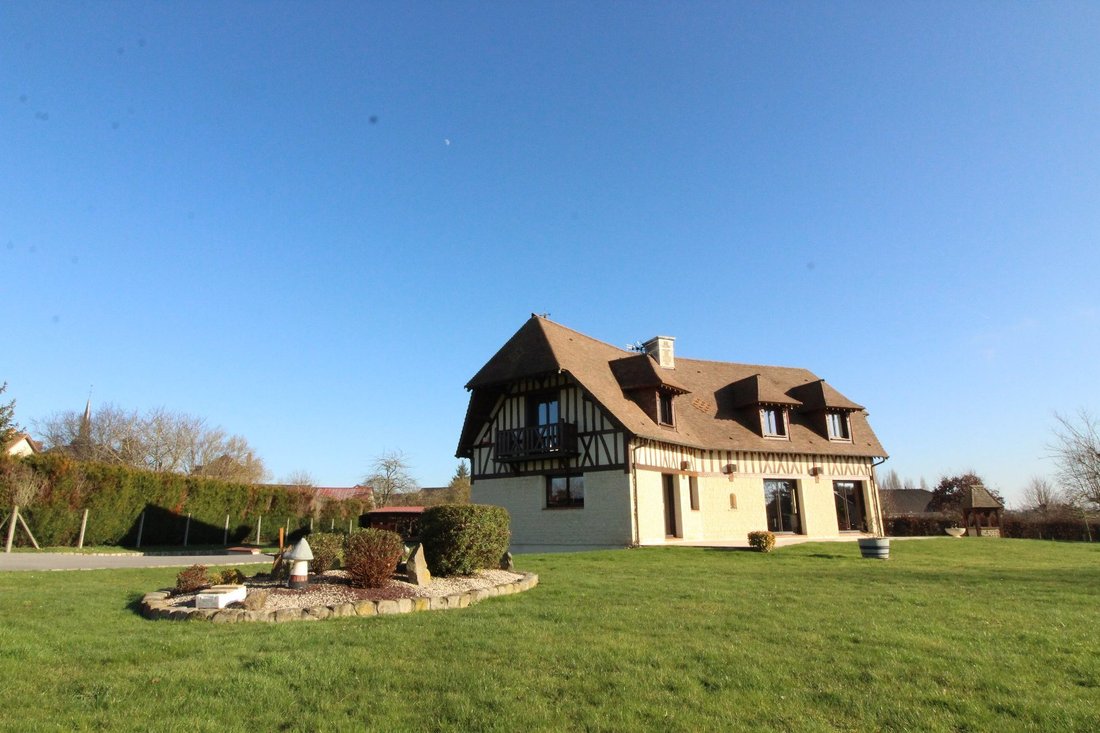 Villa in Pacy-sur-Eure, Normandie, Frankreich 2 - 18872407