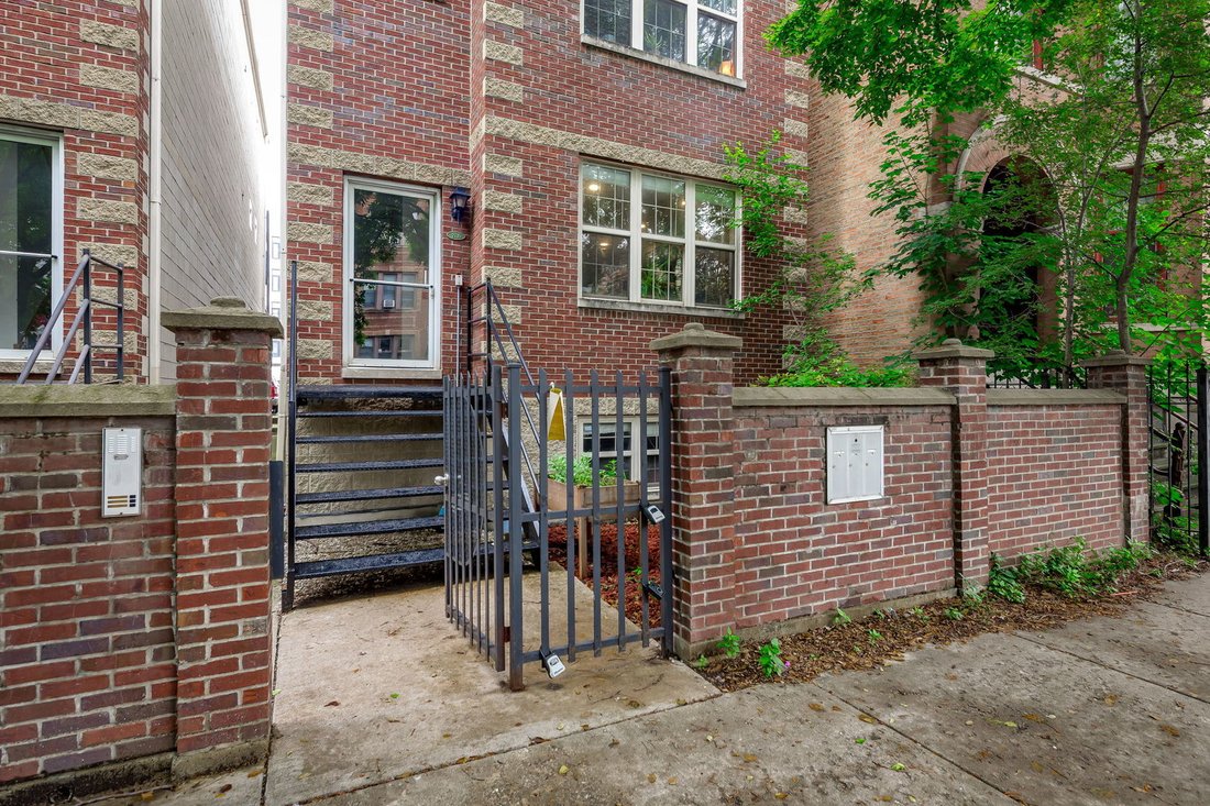 Appartement à Chicago, Illinois, États-Unis 1 - 18874025